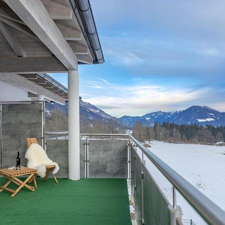 Berg Apartment-Берг им Драутал Екстериор снимка
