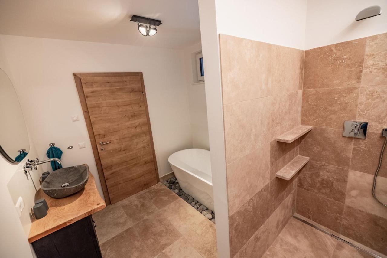 Berg Apartment-Берг им Драутал Екстериор снимка