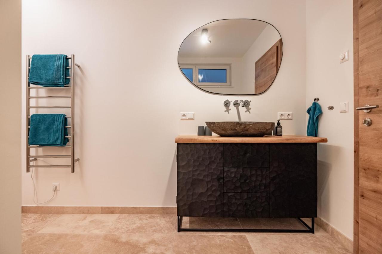 Berg Apartment-Берг им Драутал Екстериор снимка