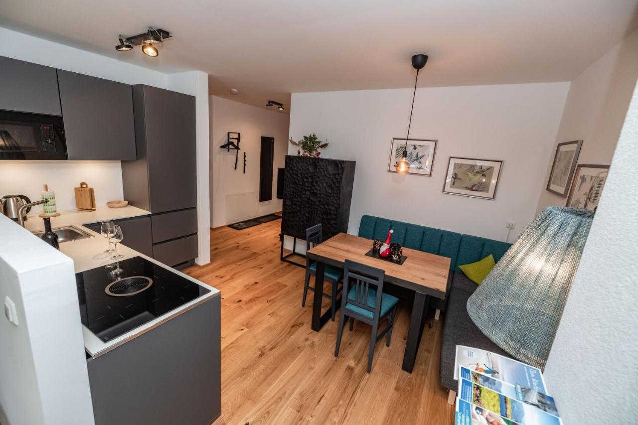 Berg Apartment-Берг им Драутал Екстериор снимка