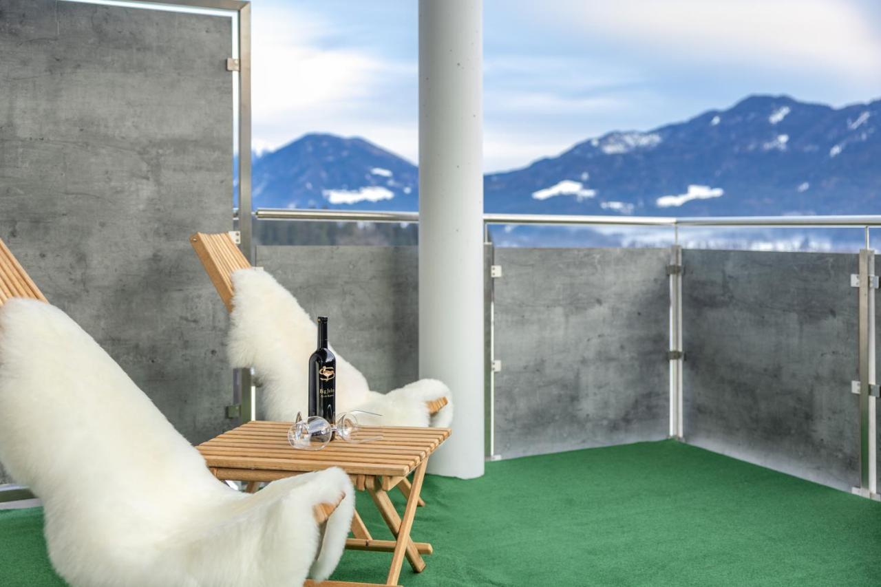 Berg Apartment-Берг им Драутал Екстериор снимка
