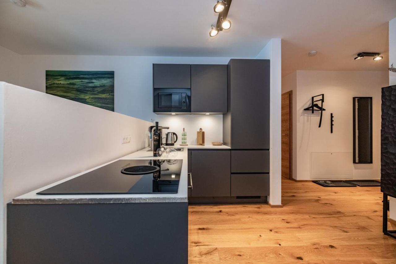 Berg Apartment-Берг им Драутал Екстериор снимка