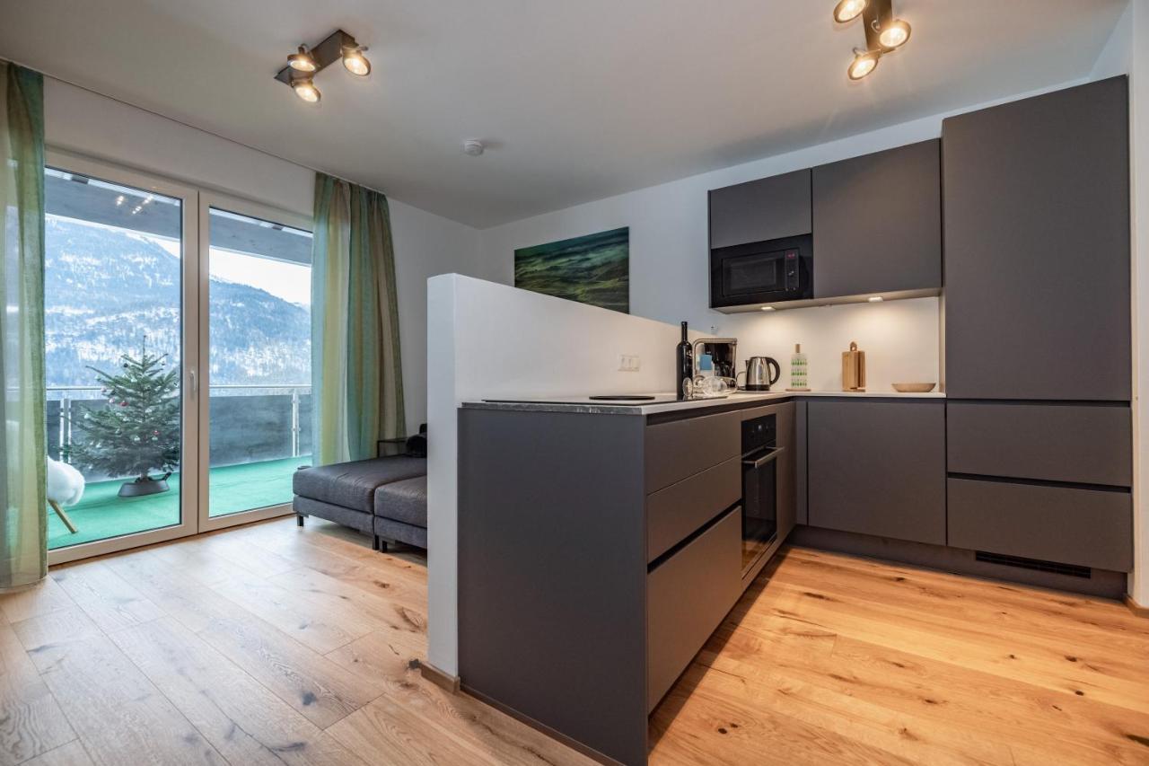 Berg Apartment-Берг им Драутал Екстериор снимка