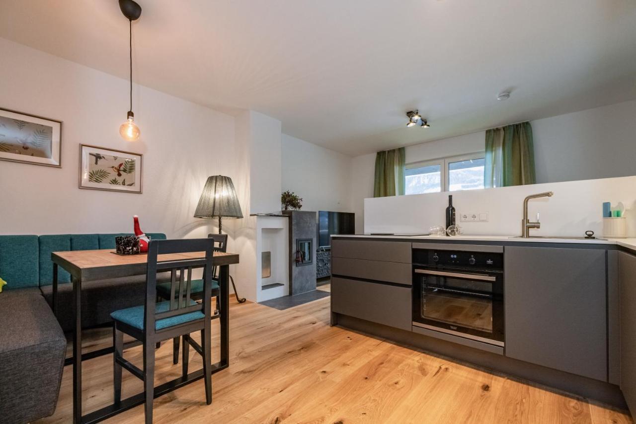 Berg Apartment-Берг им Драутал Екстериор снимка