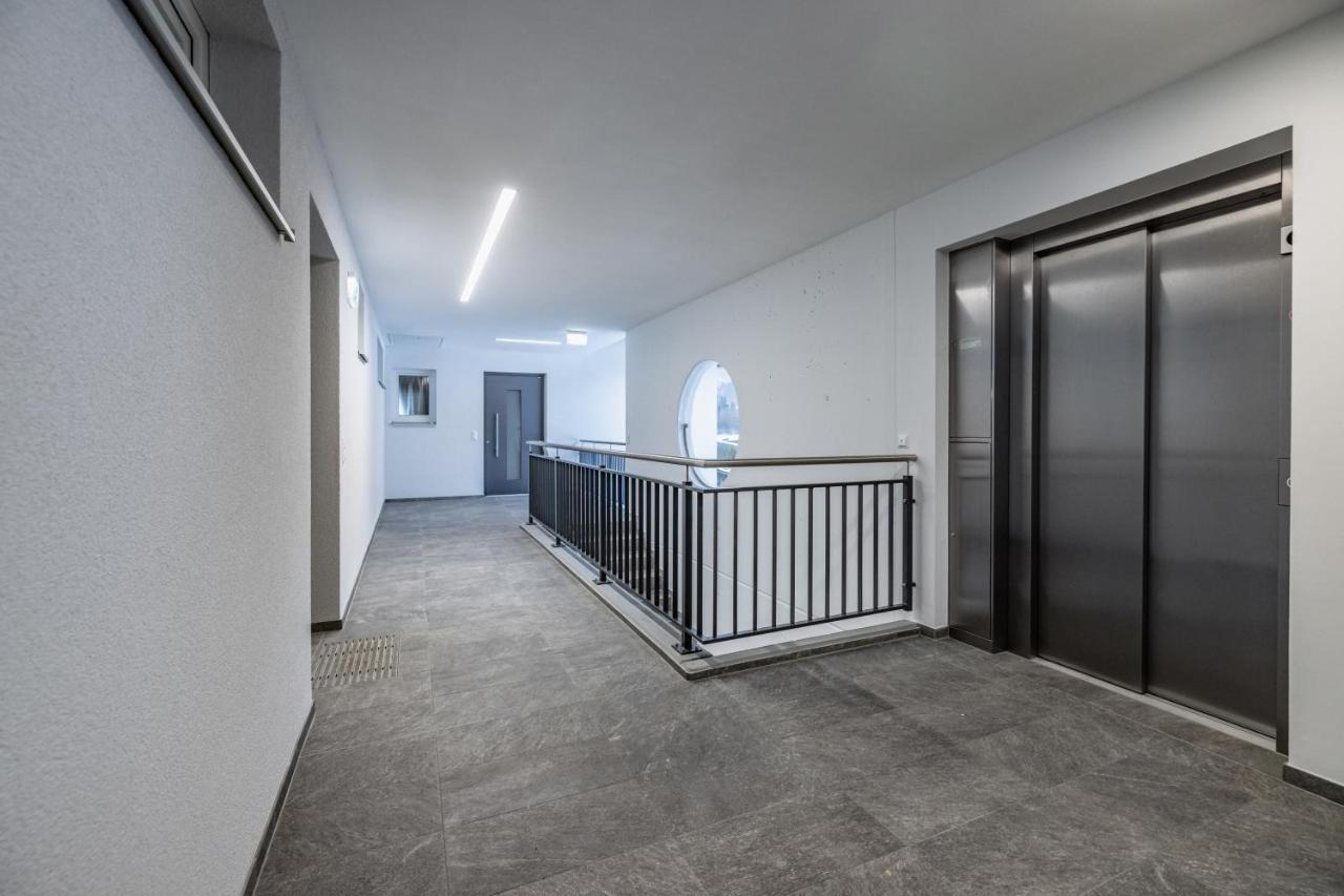 Berg Apartment-Берг им Драутал Екстериор снимка