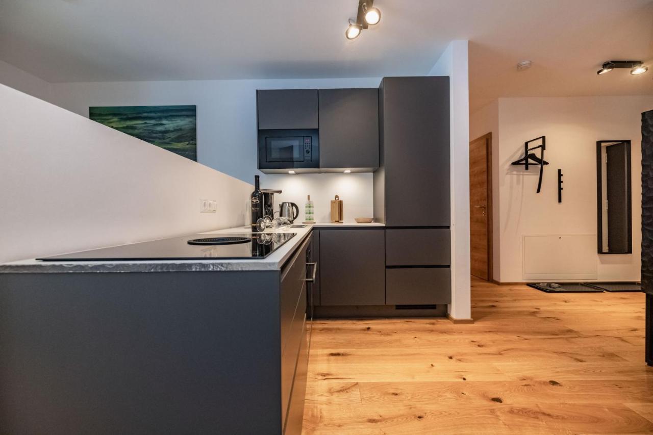 Berg Apartment-Берг им Драутал Екстериор снимка