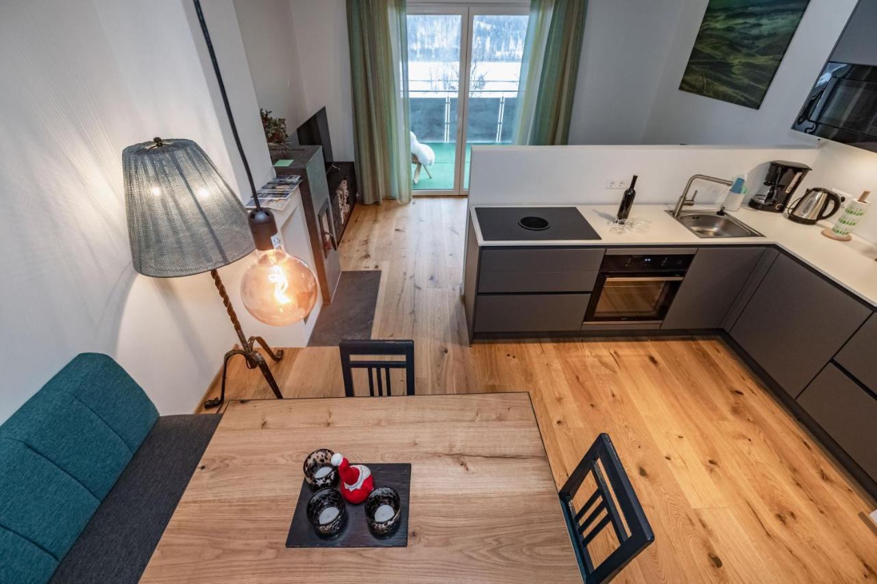 Berg Apartment-Берг им Драутал Екстериор снимка