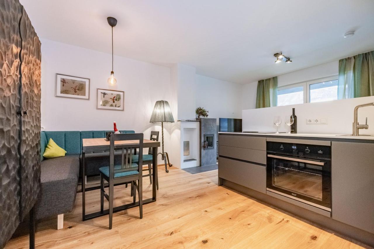 Berg Apartment-Берг им Драутал Екстериор снимка
