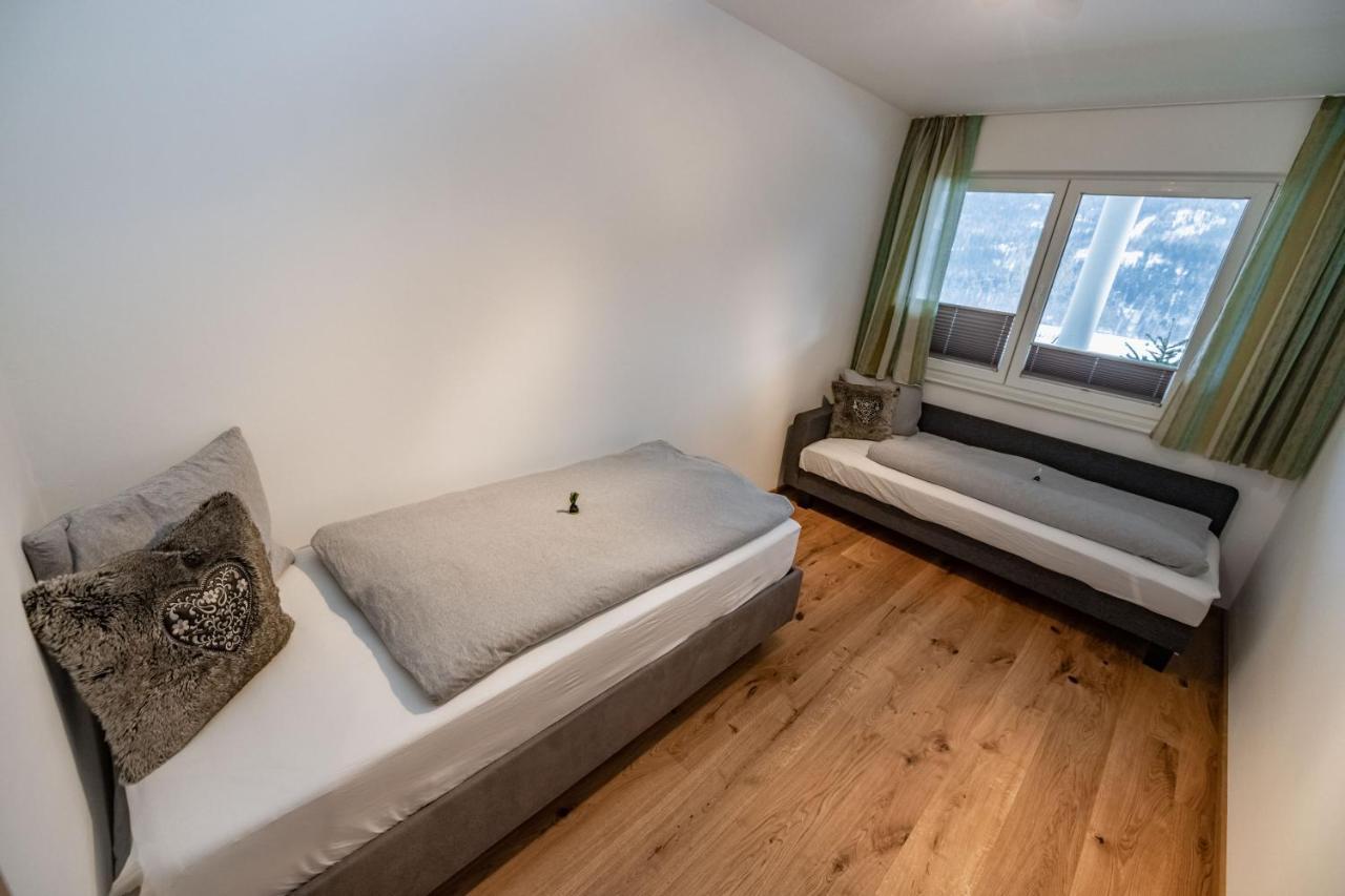 Berg Apartment-Берг им Драутал Екстериор снимка