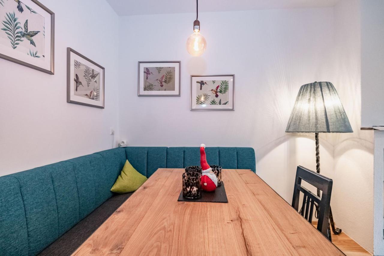 Berg Apartment-Берг им Драутал Екстериор снимка