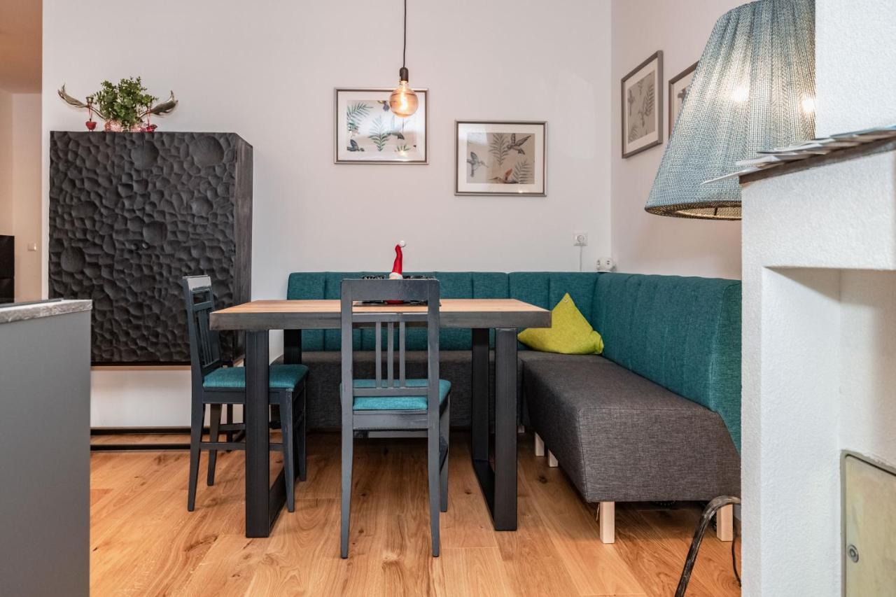 Berg Apartment-Берг им Драутал Екстериор снимка