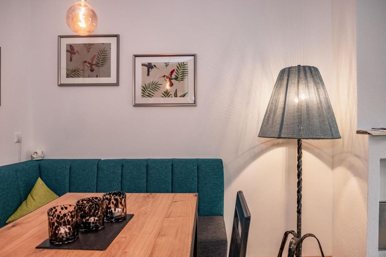 Berg Apartment-Берг им Драутал Екстериор снимка