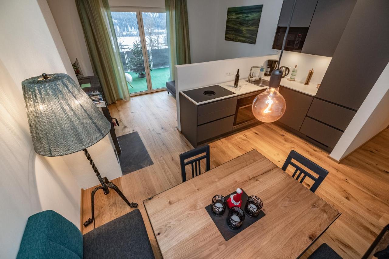 Berg Apartment-Берг им Драутал Екстериор снимка