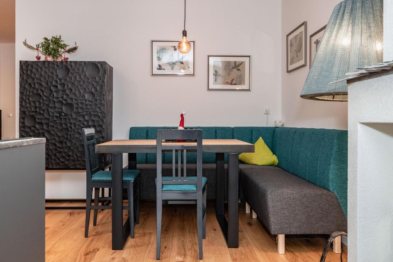Berg Apartment-Берг им Драутал Екстериор снимка